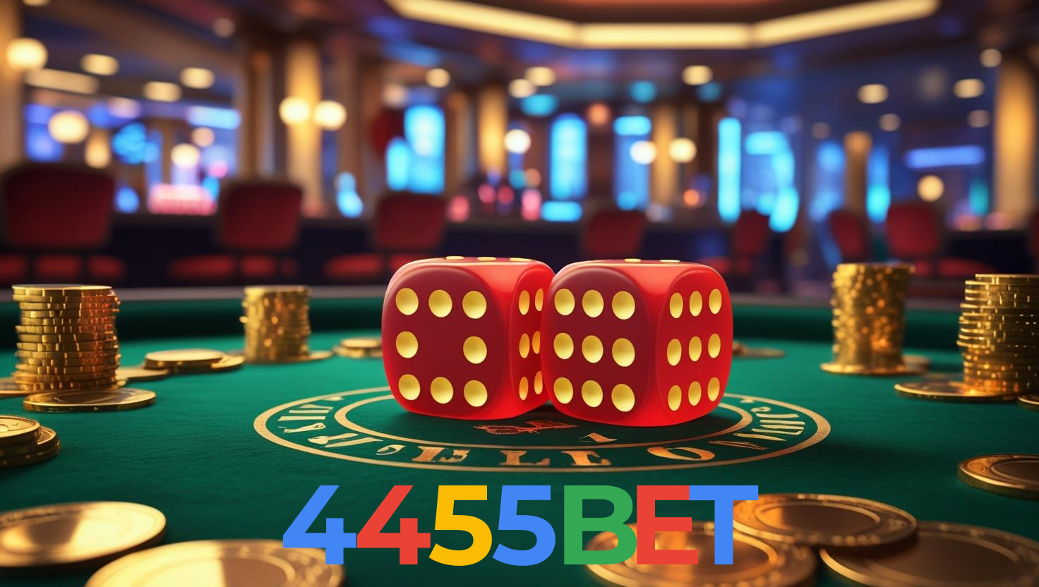 Acesso ao 4455BET