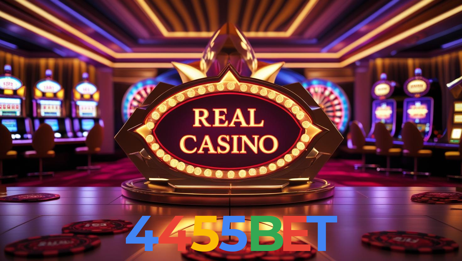 Acesso ao 4455BET