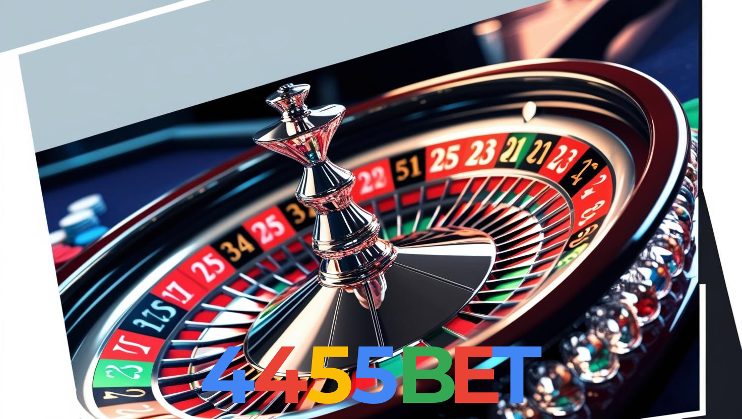 Acesso ao 4455BET