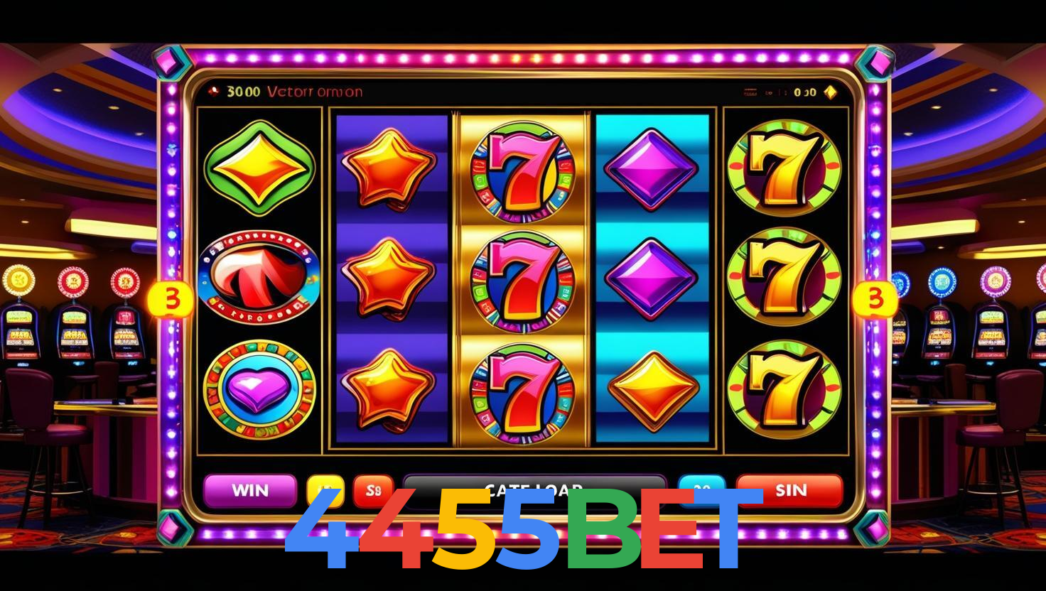 Cassino Online 4455BET