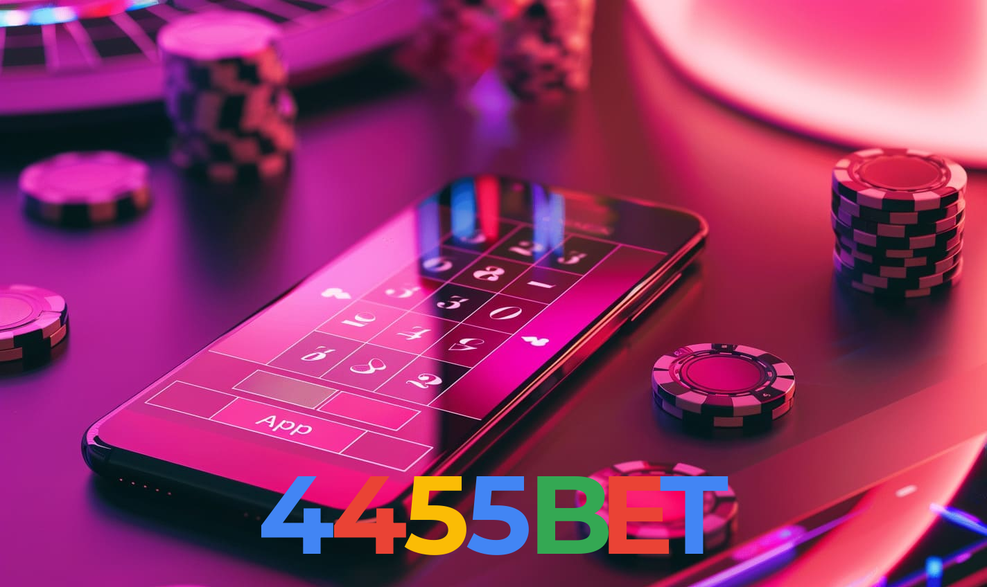 Cassino Online 4455BET
