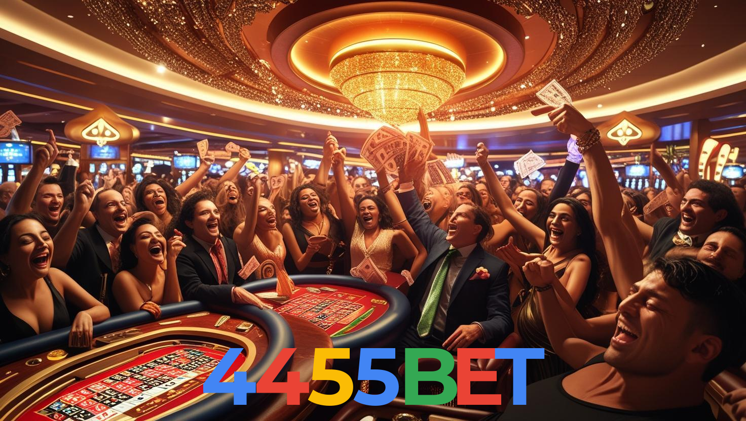 Acesso ao 4455BET