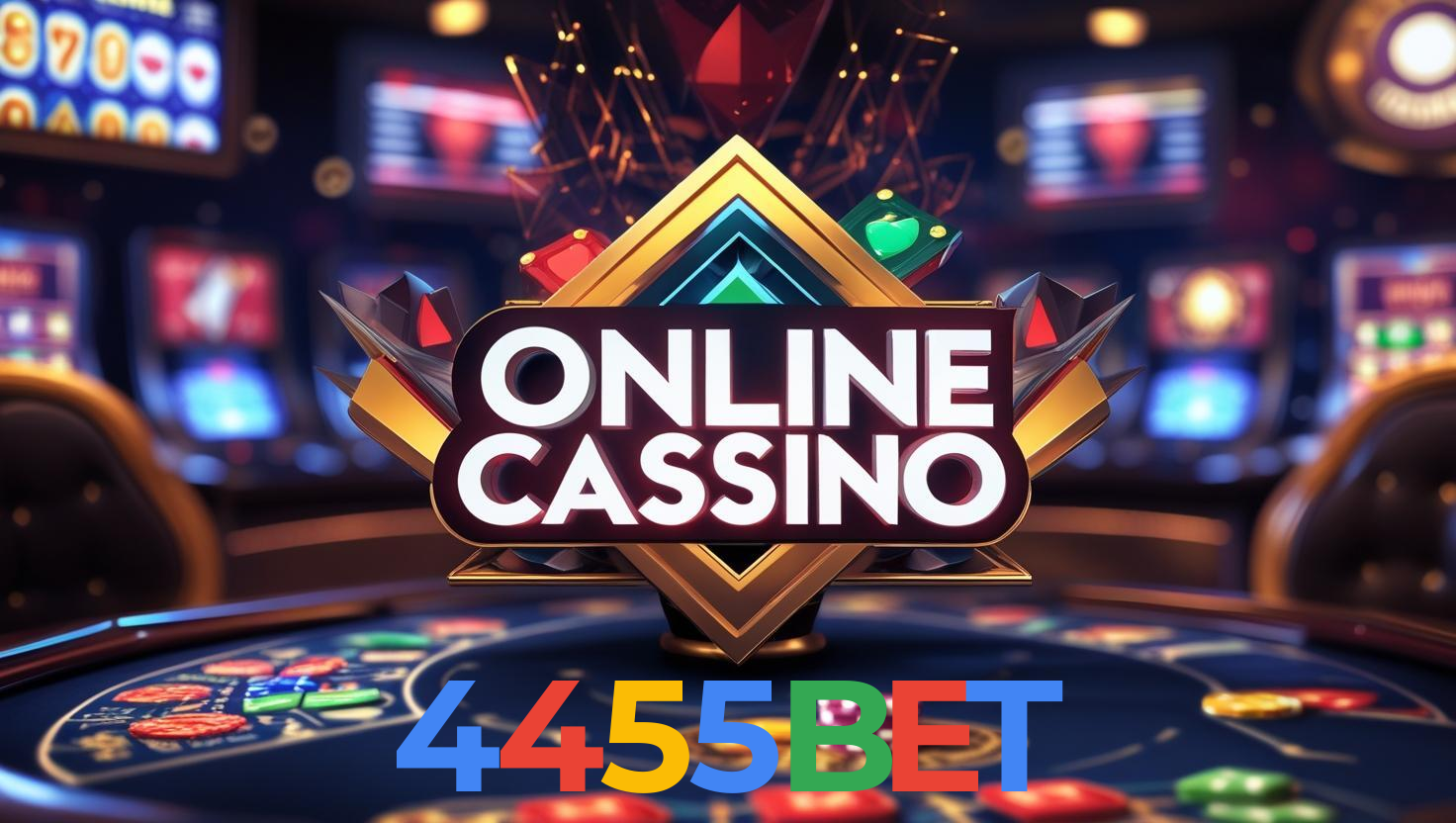 Cadastro na 4455BET