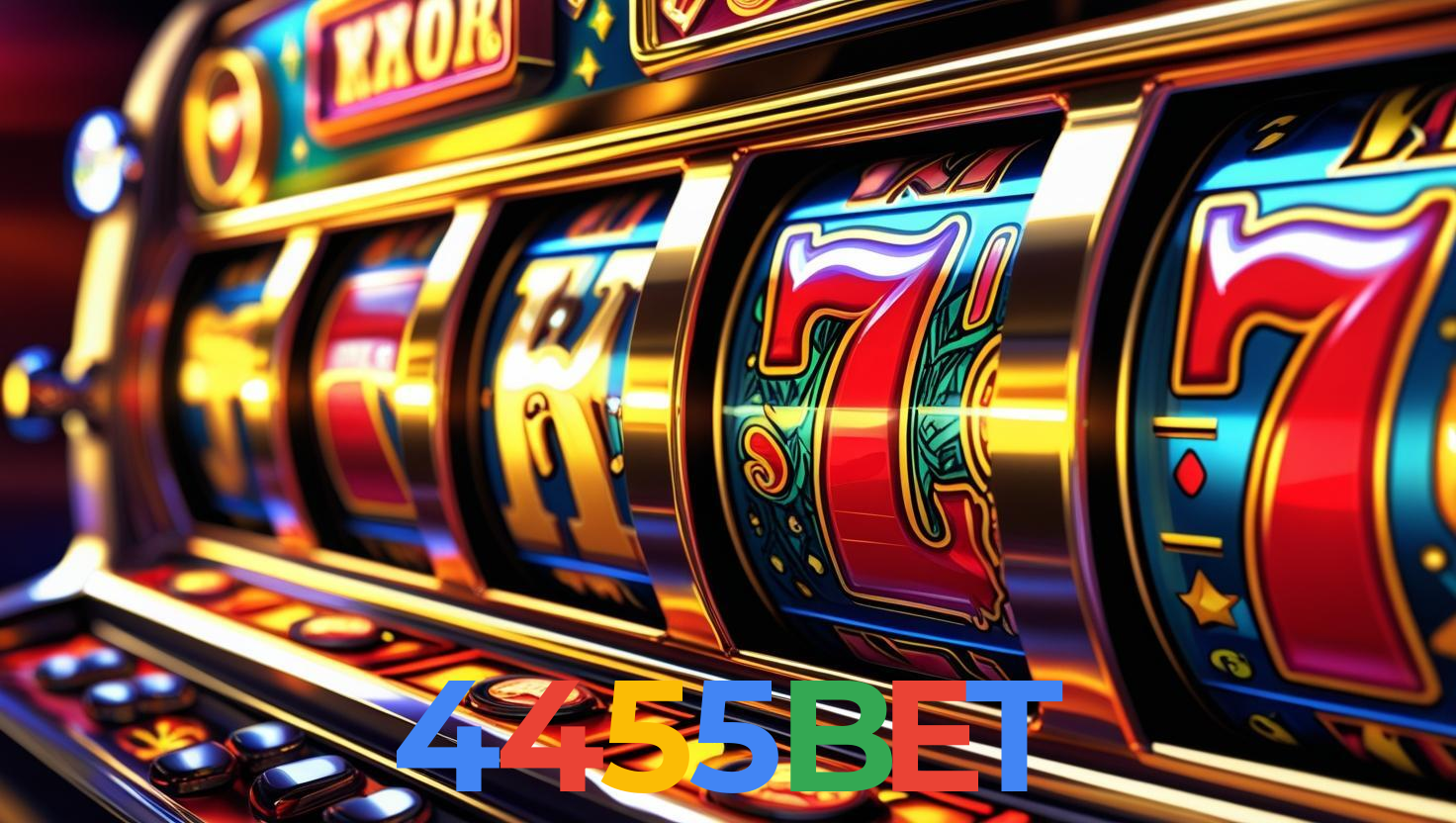 Cassino Online 4455BET