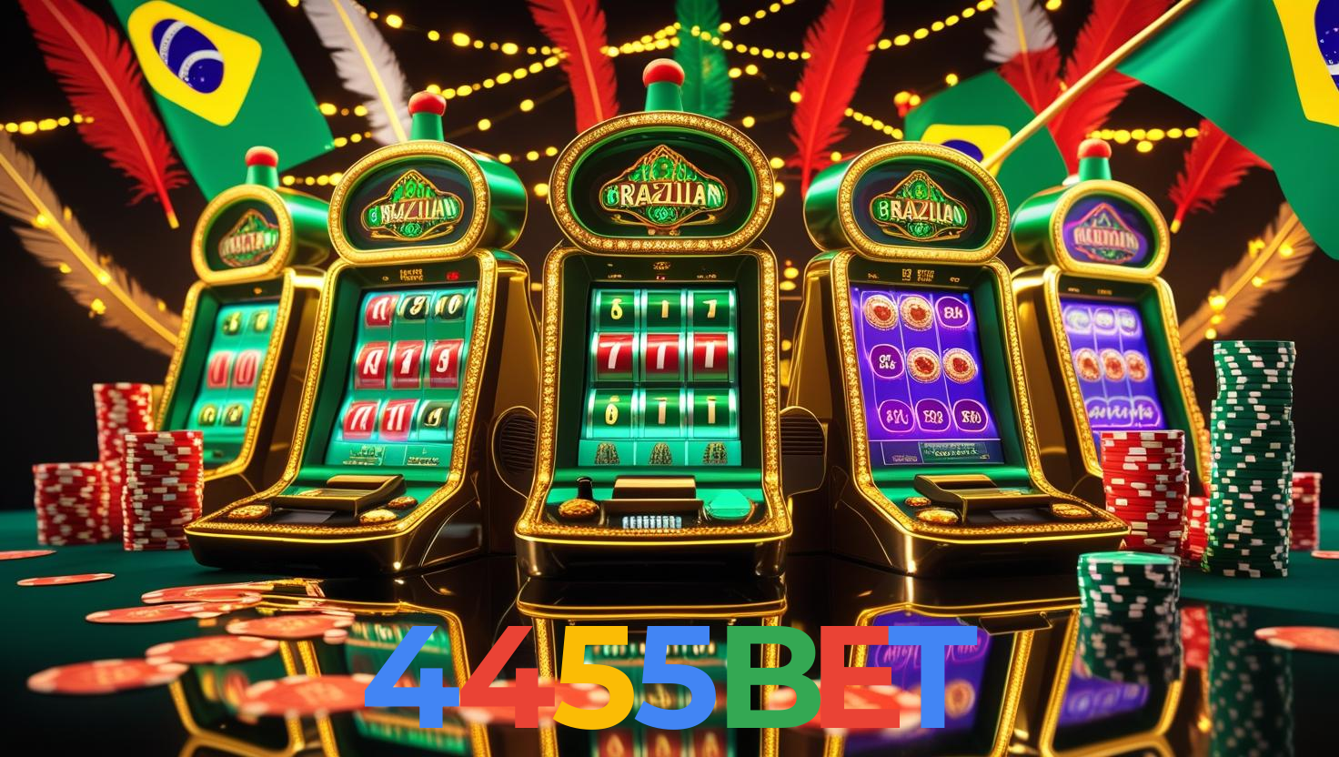 Cassino Online 4455BET