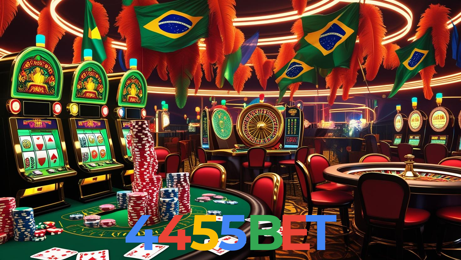 Acesso ao 4455BET