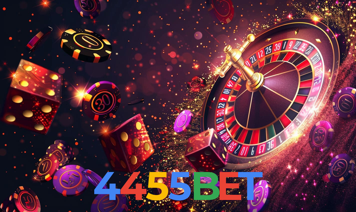 Acessar o site 4455BET COM